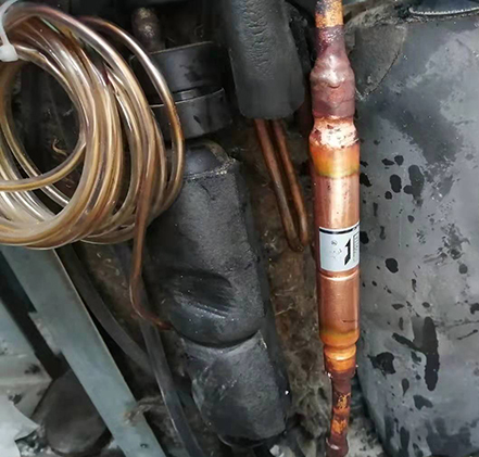 库车美的变频多联机空调维修售后服务中心