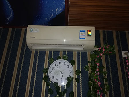 库车空调维修售后服务中心