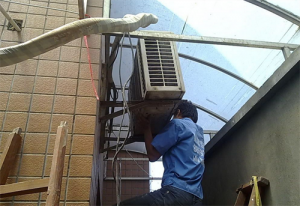 库车空调维修售后服务中心