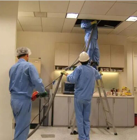 库车中央空调维修